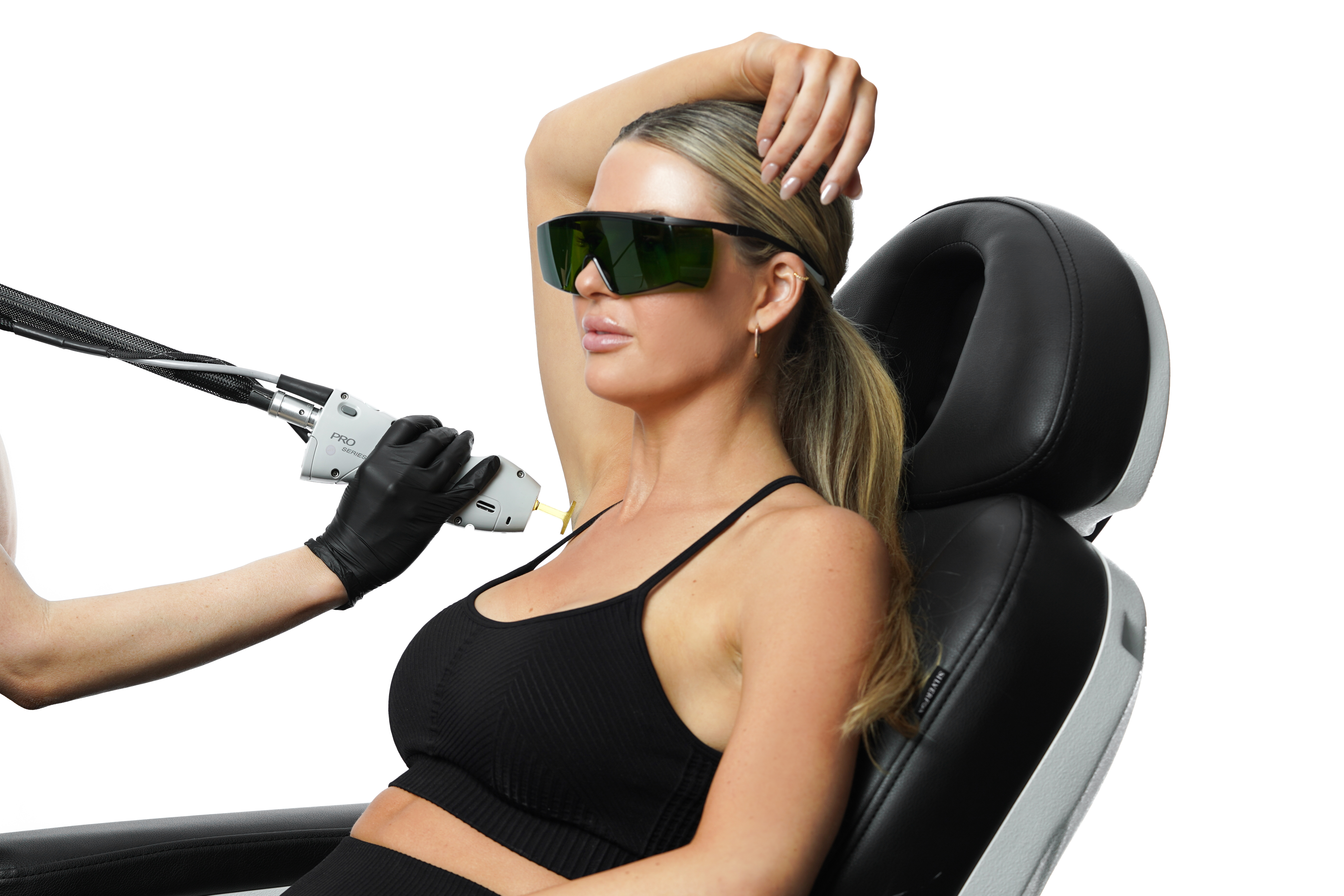 Laser Hair Removal at It's a Secret Med Spa